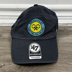 NWT '47 Brand Smashfest Charity Ping-Pong Dad Hat